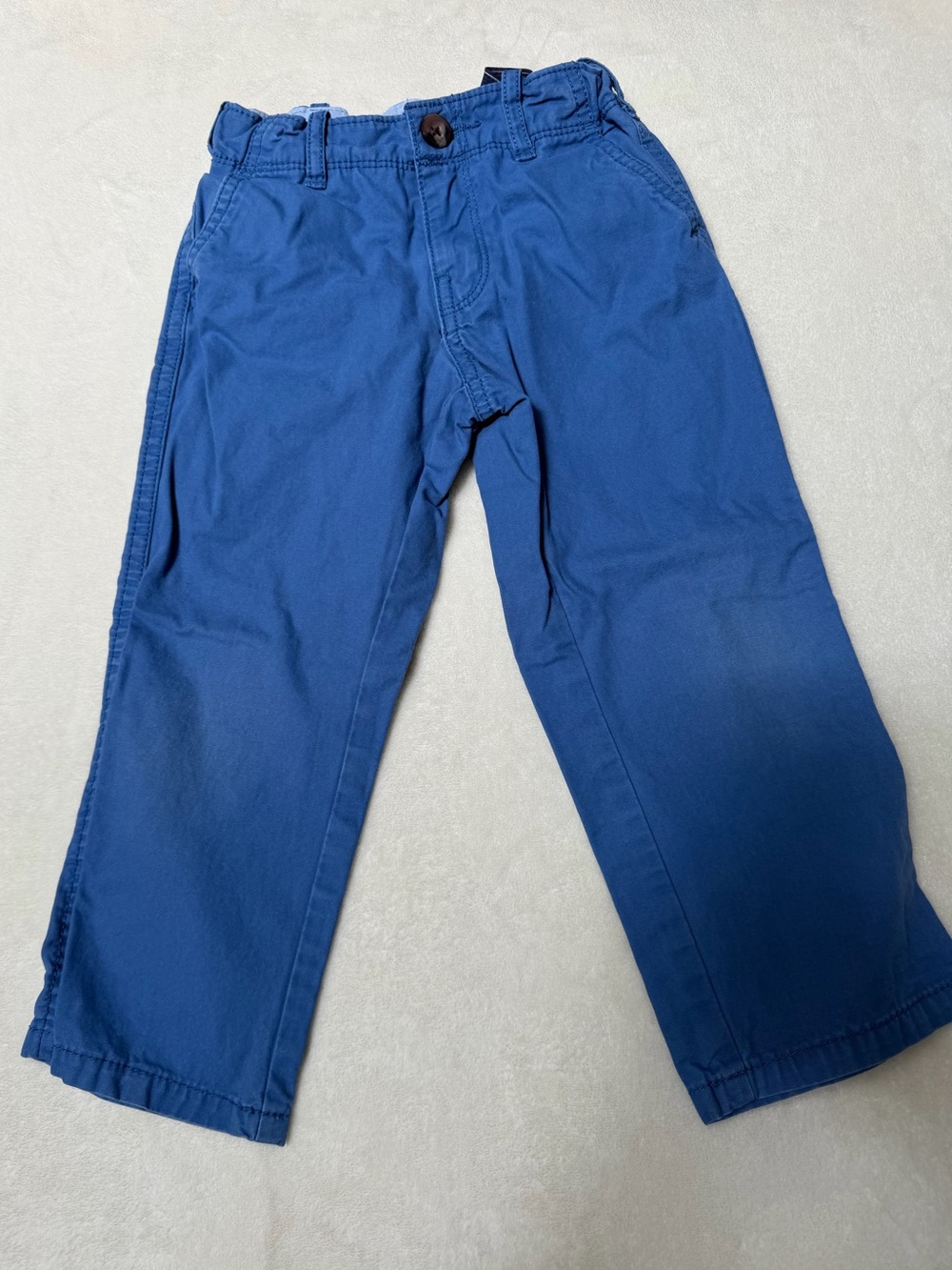 Carter's Royal Blue Casual Kids Pants